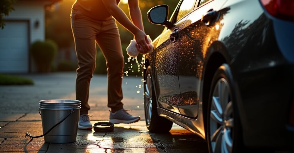 ceramic coating maintenance