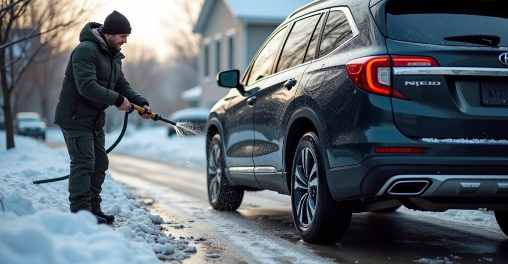 is ceramic coating good for winter