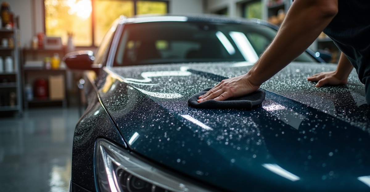 what does ceramic coating do