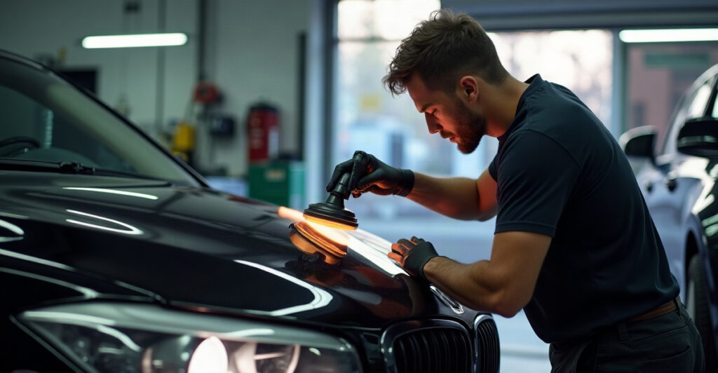 how much does paint correction cost