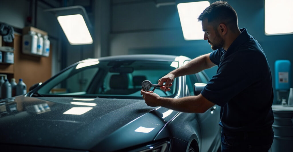 is ceramic coating safe