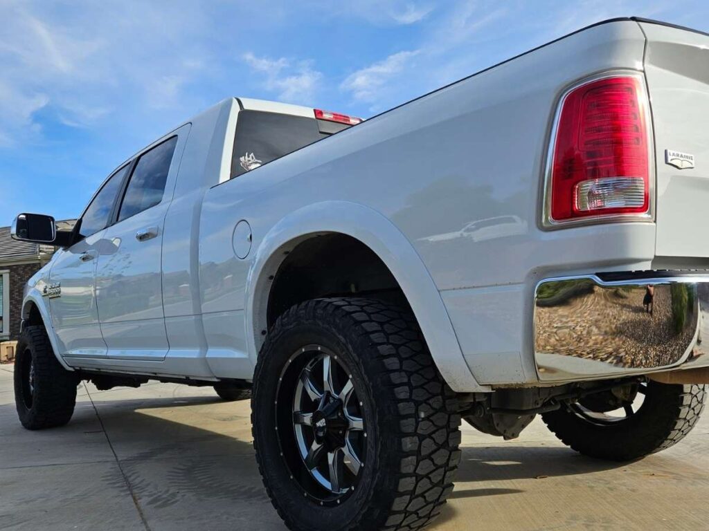 truck ceramic coating