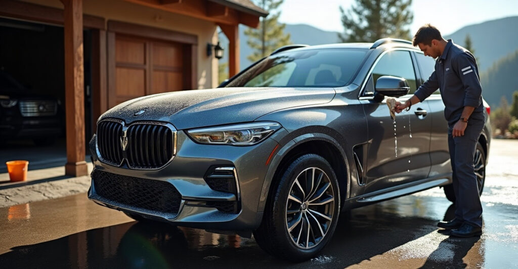 what are the benefits of ceramic coating your car