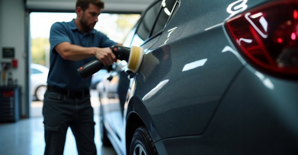what does paint correction do